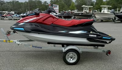 BOATZON | Yamaha VX Deluxe 2026