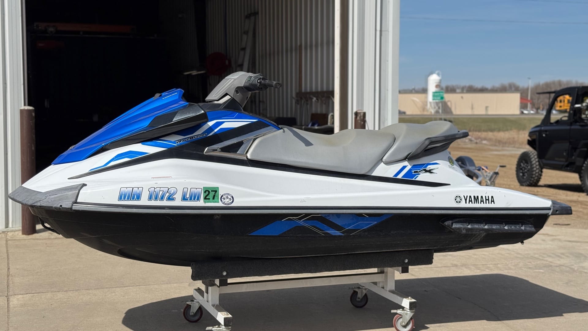 Used Yamaha VX1100 2015 for sale in Dayton, Ohio - Boatzon.com Used Yamaha VX1100 2015 for sale in Dayton, Ohio - Boatzon.com