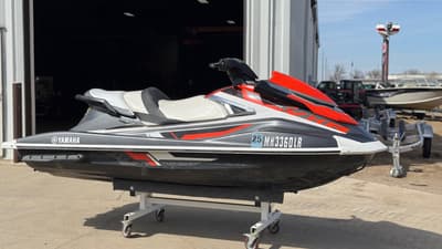 BOATZON | Yamaha VX1800ASA 2017