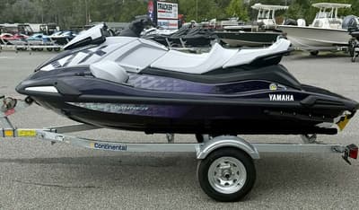 BOATZON | Yamaha VX Cruiser HO with Audio 2026