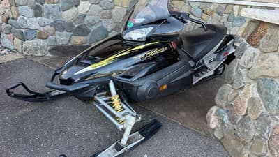 BOATZON | Yamaha Warrior 2004