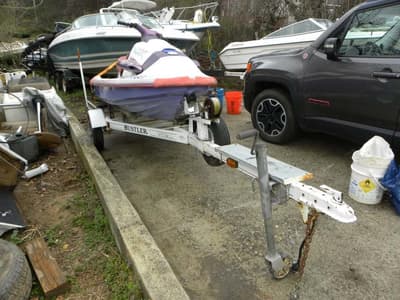 BOATZON | Yamaha Wave Raider 700 1994