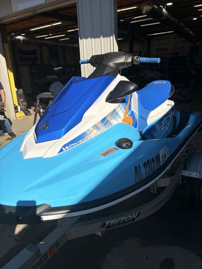 BOATZON | Yamaha WaveRunner EX Sport 2024 BOATZON | Yamaha WaveRunner EX Sport 2024