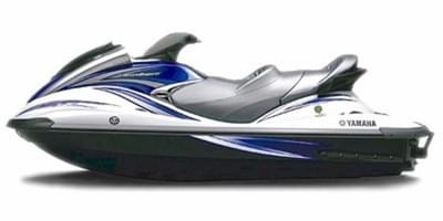 BOATZON | Yamaha WaveRunner FX Cruiser 2007