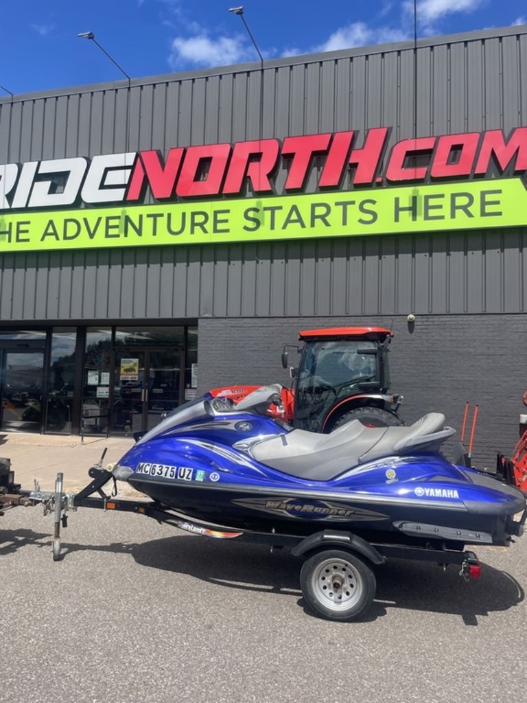 2006 Yamaha WaveRunner FX Cruiser High Output 50th Anniversary - Sold Boat