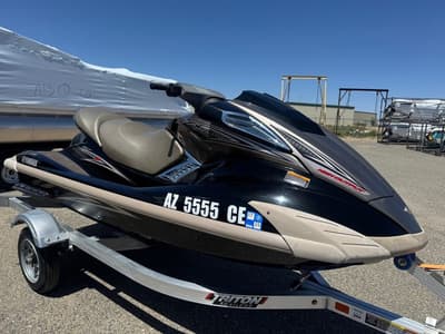 BOATZON | Yamaha WaveRunner FX Cruiser HO 2010