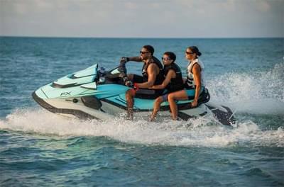 BOATZON | Yamaha WaveRunner FX Cruiser HO 2025
