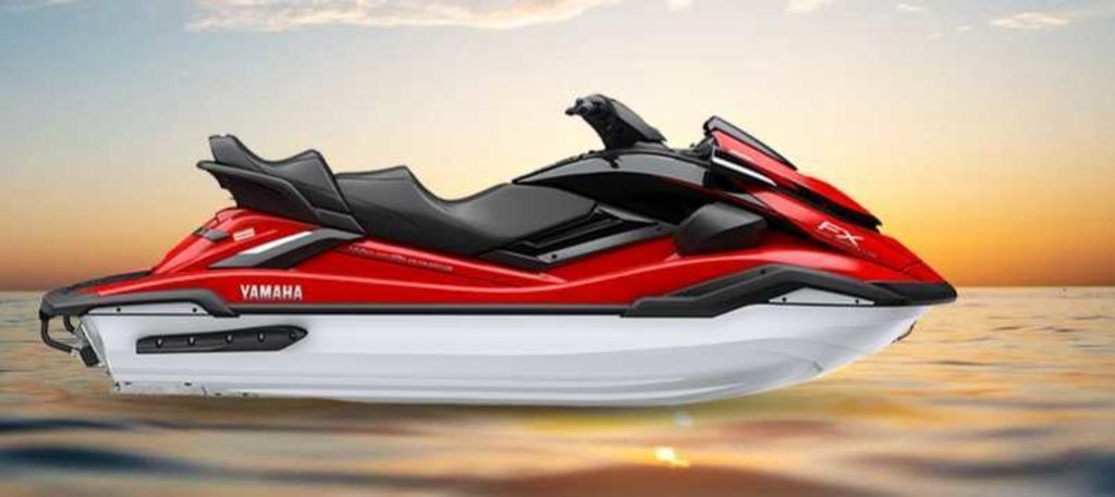 2026 Yamaha Waverunner FX Cruiser HO with Audio - Sold Boat