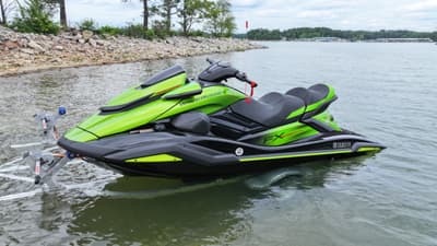 BOATZON | Yamaha WaveRunner FX Cruiser SVHO 2024