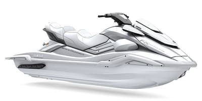 BOATZON | Yamaha WaveRunner FX Cruiser SVHO 2026