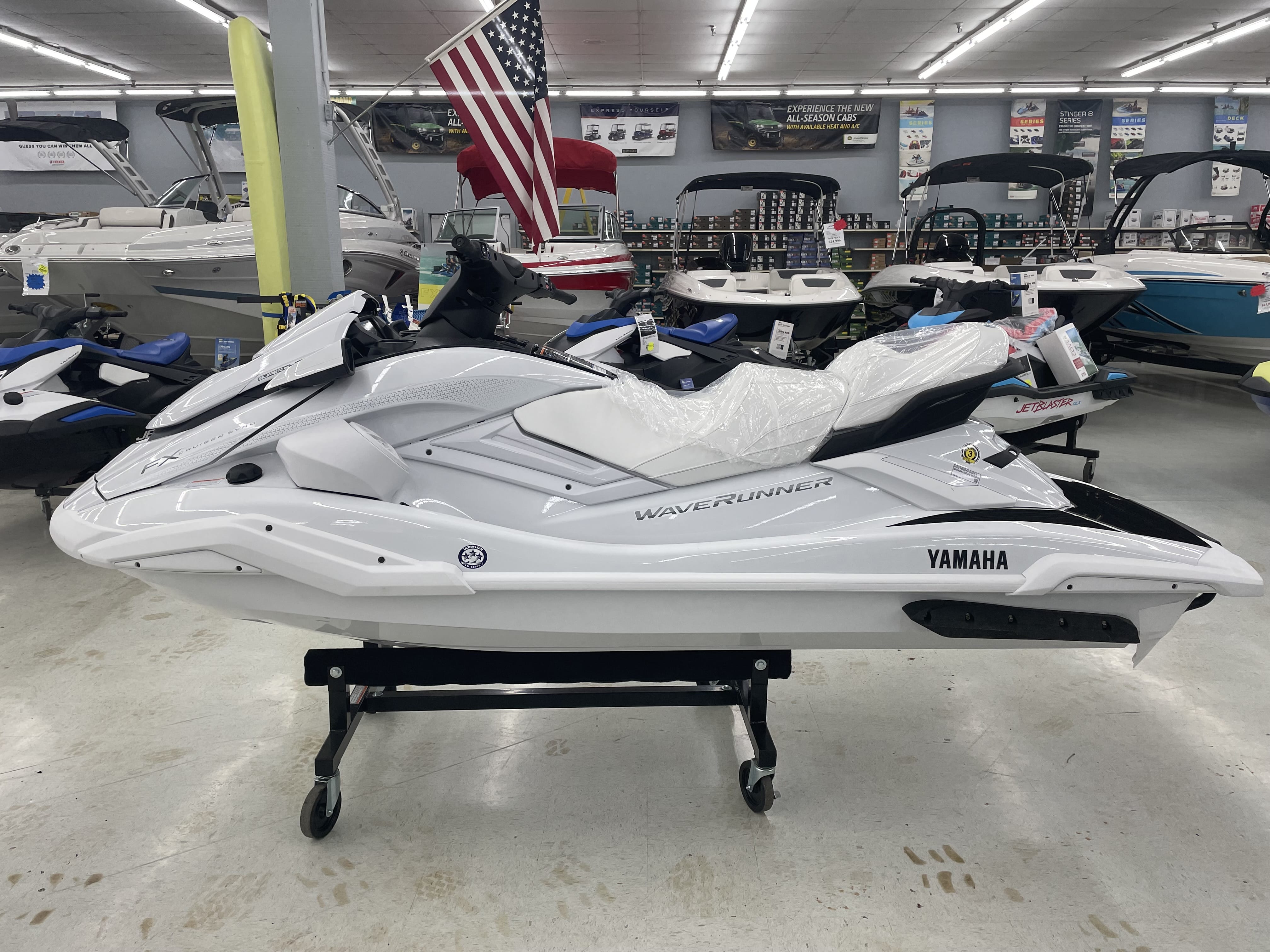 New Yamaha WaveRunner FX Cruiser SVHO 2026 for sale in Marietta