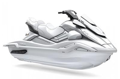 BOATZON | Yamaha WaveRunner FX CRUISER SVHO WAudio  White 2026 BOATZON | Yamaha WaveRunner FX CRUISER SVHO WAudio  White 2026