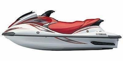 BOATZON | Yamaha WaveRunner FX High Output 2006