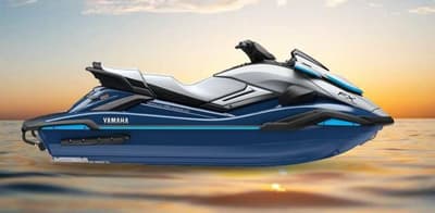 BOATZON | Yamaha Waverunner FX HO 2026
