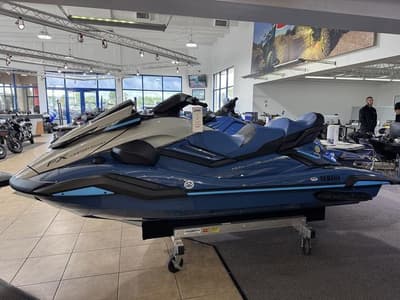 BOATZON | Yamaha WaveRunner FX Limited SVHO 2025