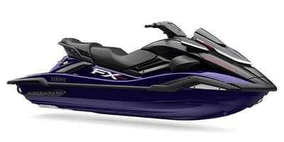BOATZON | Yamaha WaveRunner FX SVHO 2026