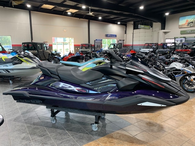 2026 Yamaha Yamaha WaveRunner FX SVHO 2026 - Sold Boat