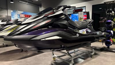 BOATZON | Yamaha WaveRunner FX SVHO WAudio 2026