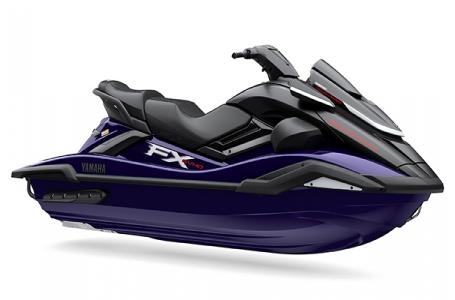 2026 Yamaha Yamaha WaveRunner FX  SVHO WAudio  NightShade 2026 - Sold Boat