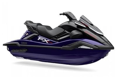 BOATZON | Yamaha WaveRunner FX  SVHO WAudio  NightShade 2026 BOATZON | Yamaha WaveRunner FX  SVHO WAudio  NightShade 2026