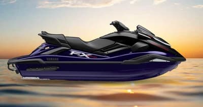 BOATZON | Yamaha Waverunner FX SVHO with Audio 2026