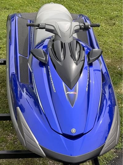 BOATZON | Yamaha WaveRunner FZR 2009