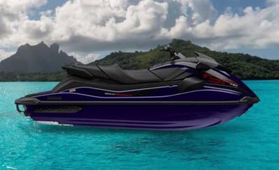 BOATZON | Yamaha Waverunner GP HO with Audio 2026