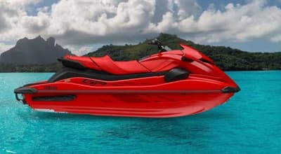 BOATZON | Yamaha Waverunner GP SVHO with Audio 2026