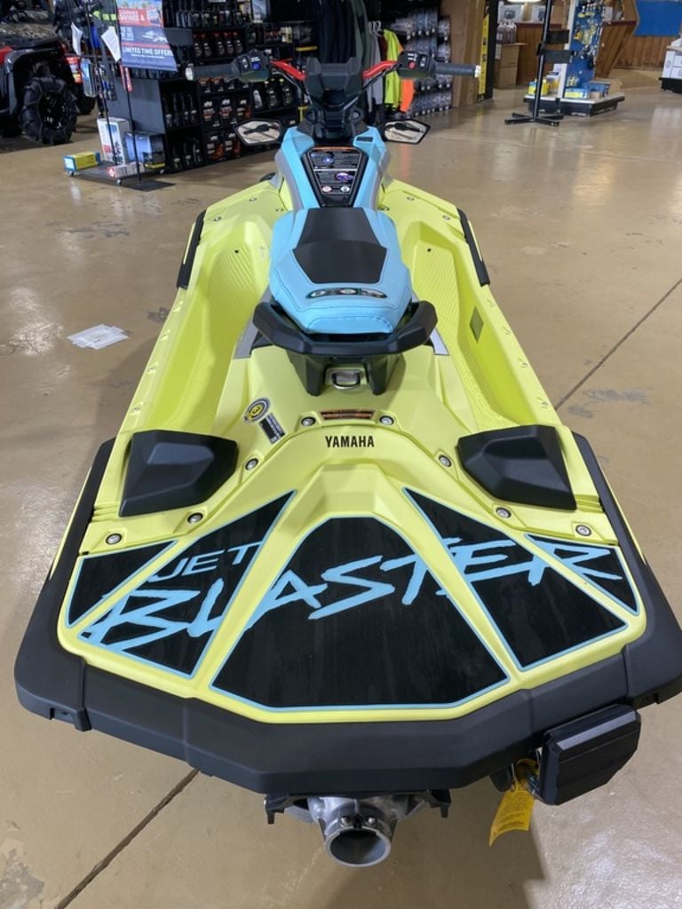 New WAVE RUNNER JETBLAST PRO 3UP 2025 for sale in Texarkana