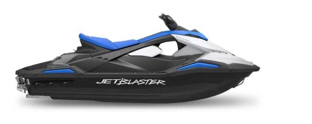 2025 Yamaha Waverunner Jetblaster - Sold Boat