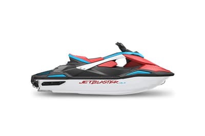 BOATZON | Yamaha WaveRunner JetBlaster DLX 2Up 2025