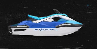 BOATZON | Yamaha Waverunner Jetblaster DLX 2UP 2026