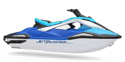 BOATZON | Yamaha WaveRunner JetBlaster DLX 2Up 2026