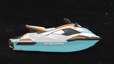 BOATZON | Yamaha Waverunner Jetblaster LTD 2026