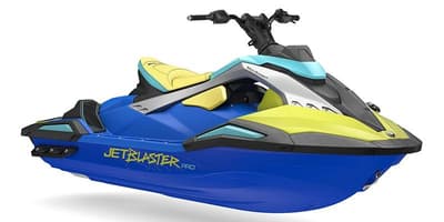 BOATZON | Yamaha WaveRunner JetBlaster PRO 2Up 2026