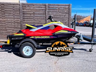 BOATZON | Yamaha WaveRunner JetBlaster PRO 2Up 2026 BOATZON | Yamaha WaveRunner JetBlaster PRO 2Up 2026