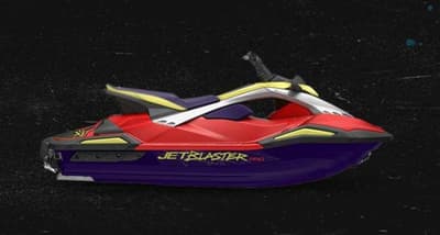 BOATZON | Yamaha Waverunner Jetblaster PRO 3 UP 2026