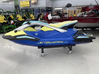 BOATZON | Yamaha WaveRunner JetBlaster PRO 3Up 2026