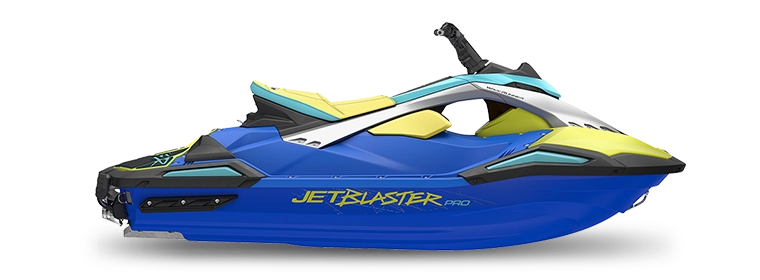 2026 Yamaha Yamaha WaveRunner JetBlaster PRO 3Up 2026 - Sold Boat