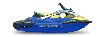 BOATZON | Yamaha WaveRunner JetBlaster PRO 3Up 2026 BOATZON | Yamaha WaveRunner JetBlaster PRO 3Up 2026