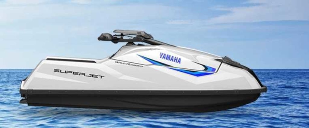 2026 Yamaha Waverunner Superjet - Sold Boat