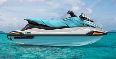 BOATZON | Yamaha Waverunner VX 2026