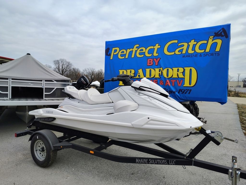 2025 WAVE RUNNER VX CA - Sold Boat