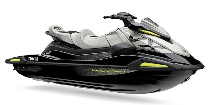 New 2024 Yamaha VX DELUXECYAN for sale in minocqua, Wisconsin