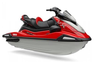 BOATZON | Yamaha WaveRunner VX Cruiser WAudio Torch RedPearl 2026