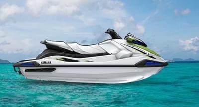 BOATZON | Yamaha Waverunner VX Deluxe 2026