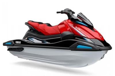 BOATZON | Yamaha WaveRunner VX Deluxe  WAudio  BlackRed 2026