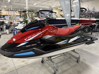 BOATZON | Yamaha WaveRunner VX Deluxe With AUDIO 2026