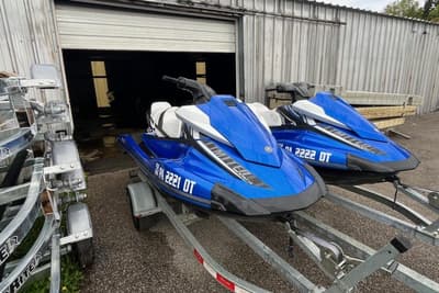 BOATZON | Yamaha WaveRunner VX Limited 2017