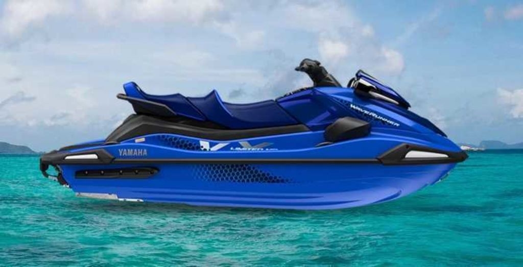 2026 Yamaha Waverunner VX Limited HO - Sold Boat